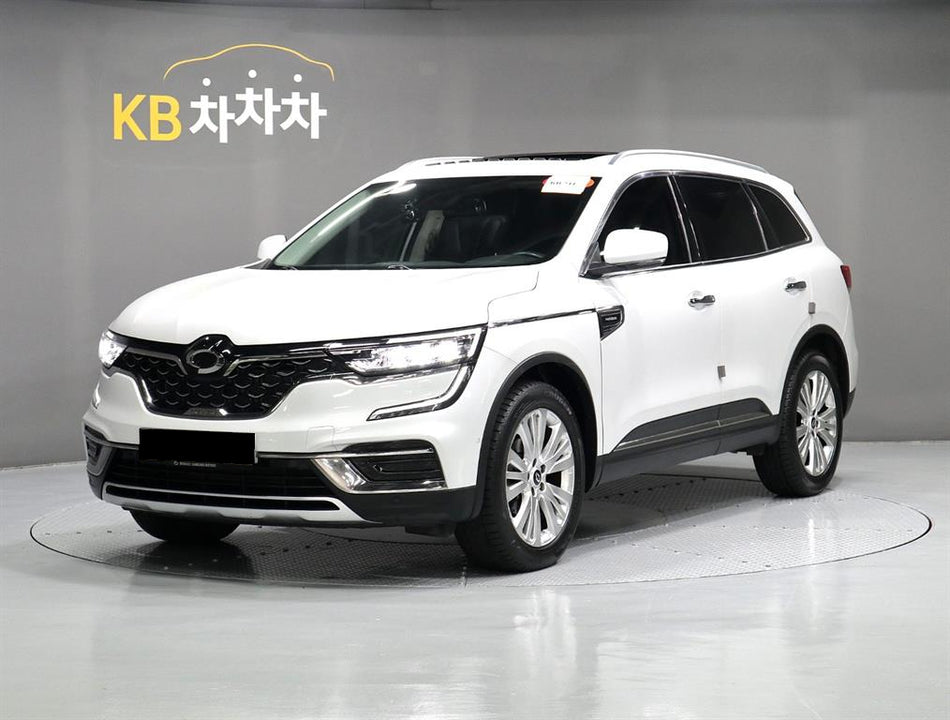 RENAULT QM6 — photo 01