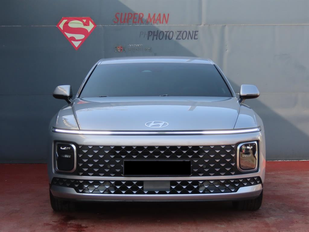 Hyundai Grandeur — photo 02