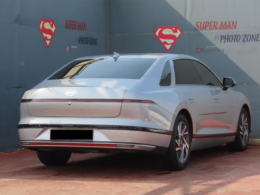 Hyundai Grandeur — photo 03