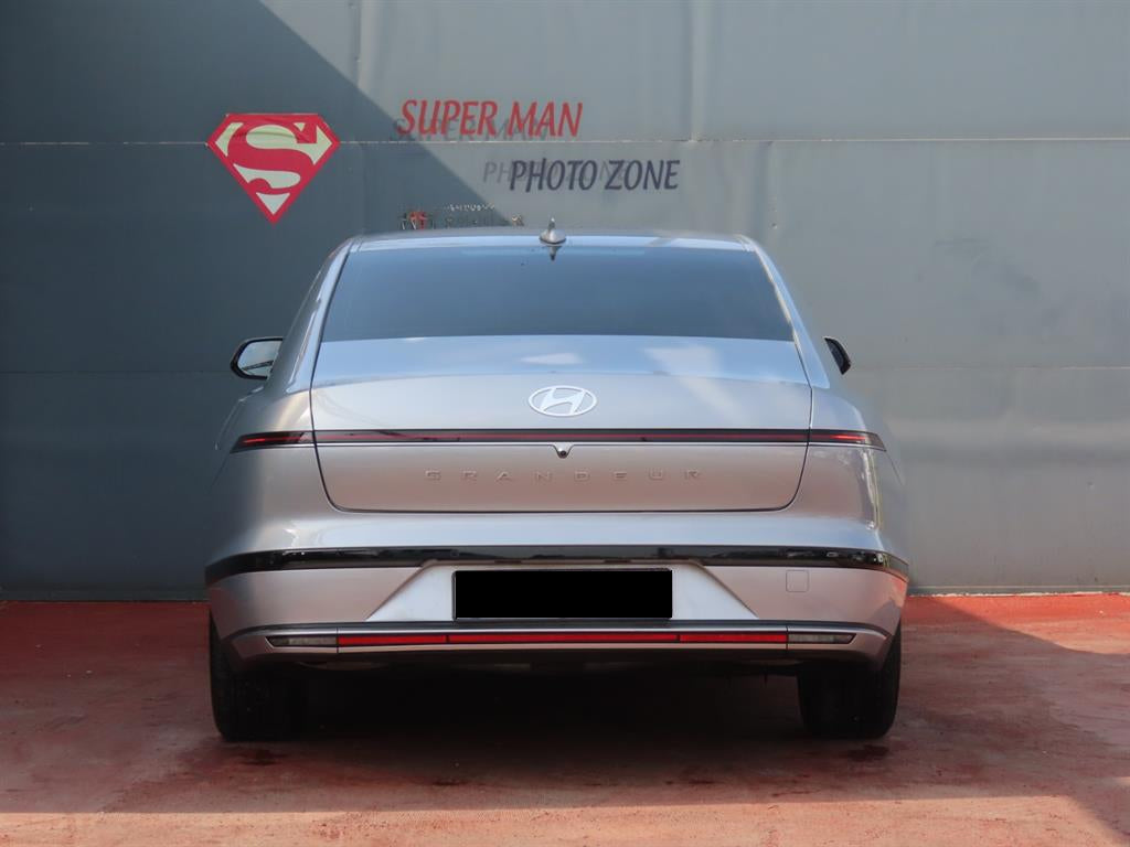 Hyundai Grandeur — photo 04