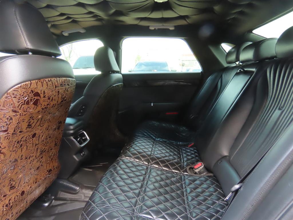 Hyundai Grandeur — photo 07