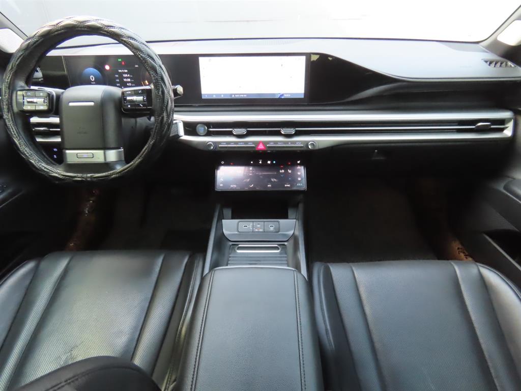 Hyundai Grandeur — photo 09