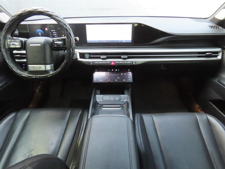 Hyundai Grandeur — photo 09