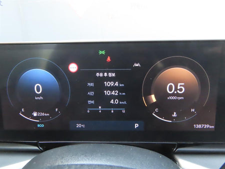 Hyundai Grandeur — photo 10