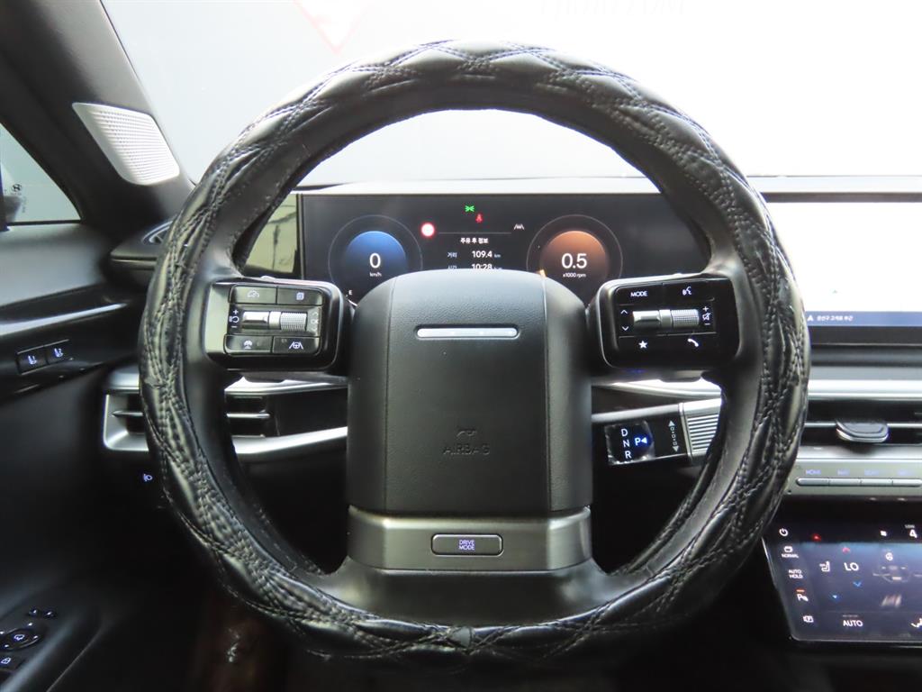 Hyundai Grandeur — photo 11