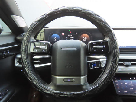 Hyundai Grandeur — photo 11
