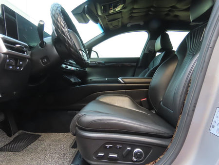 Hyundai Grandeur — photo 13