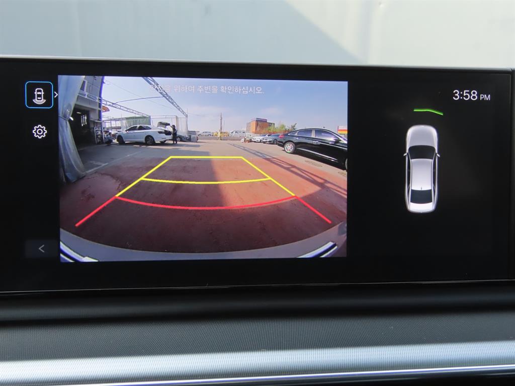 Hyundai Grandeur — photo 19