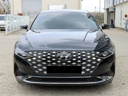 Hyundai Grandeur — photo 01