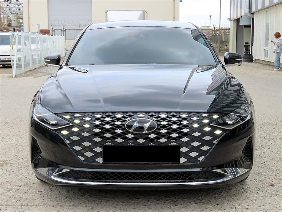 Hyundai Grandeur — photo 01