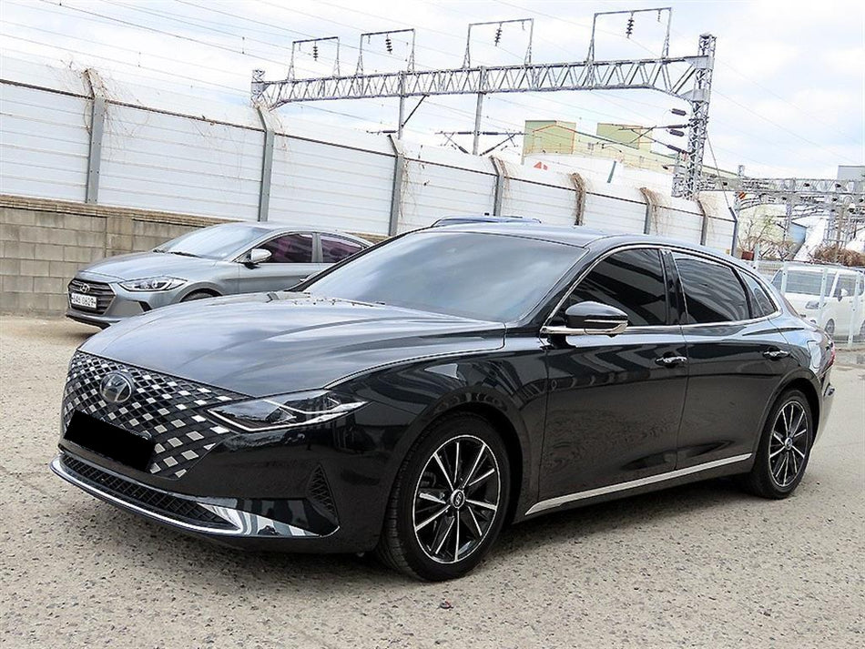 Hyundai Grandeur — photo 02