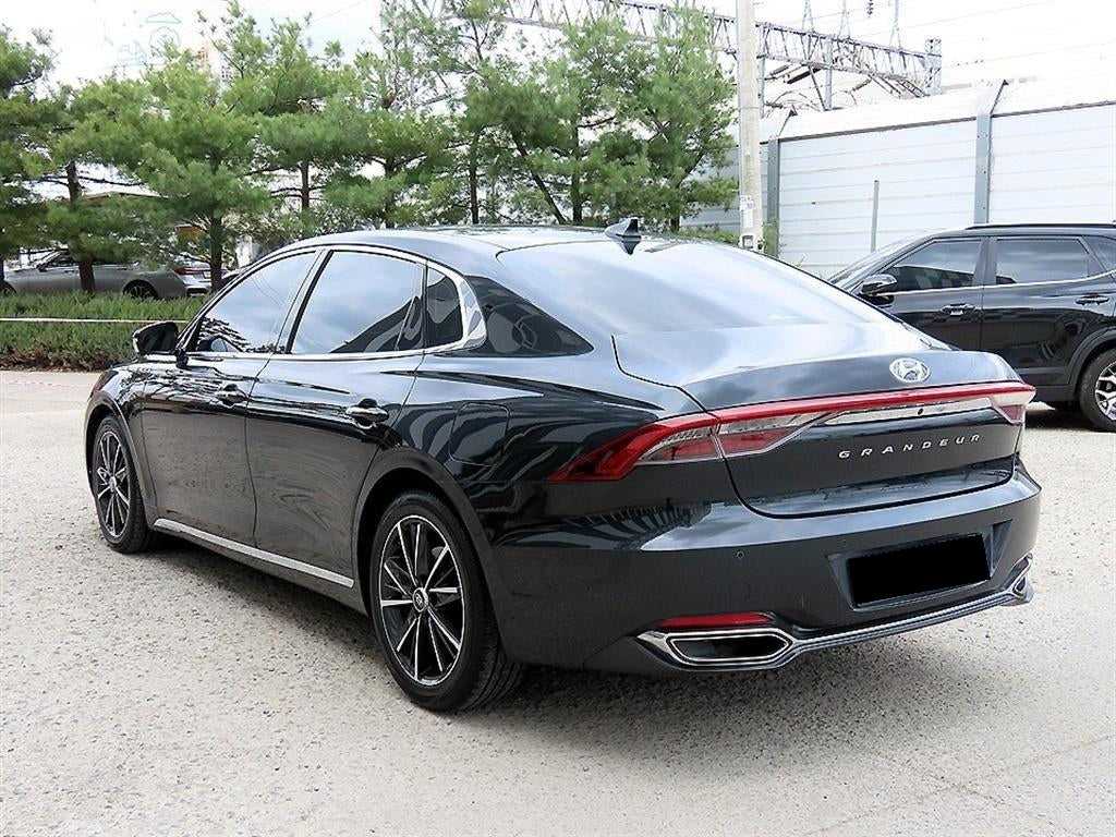Hyundai Grandeur — photo 03