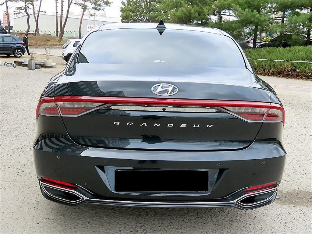 Hyundai Grandeur — photo 04