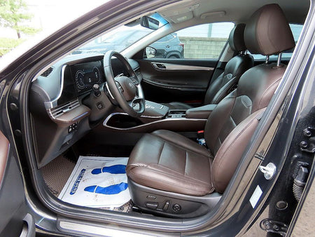 Hyundai Grandeur — photo 05