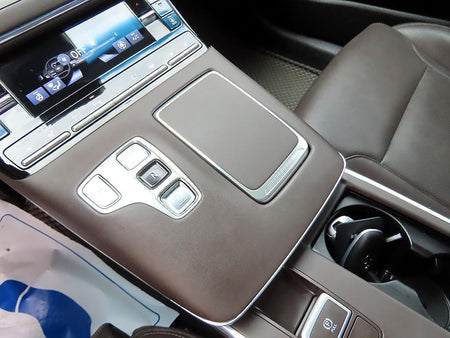 Hyundai Grandeur — photo 10