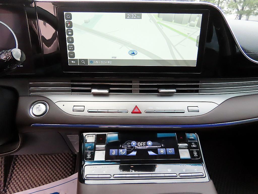 Hyundai Grandeur — photo 13