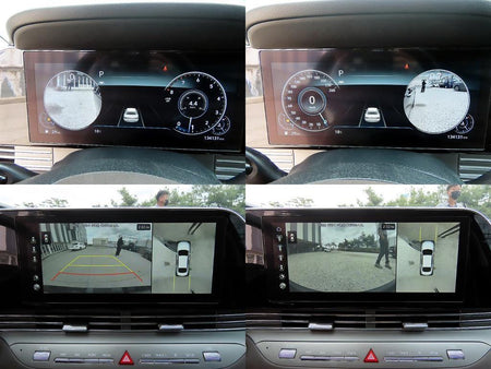 Hyundai Grandeur — photo 18
