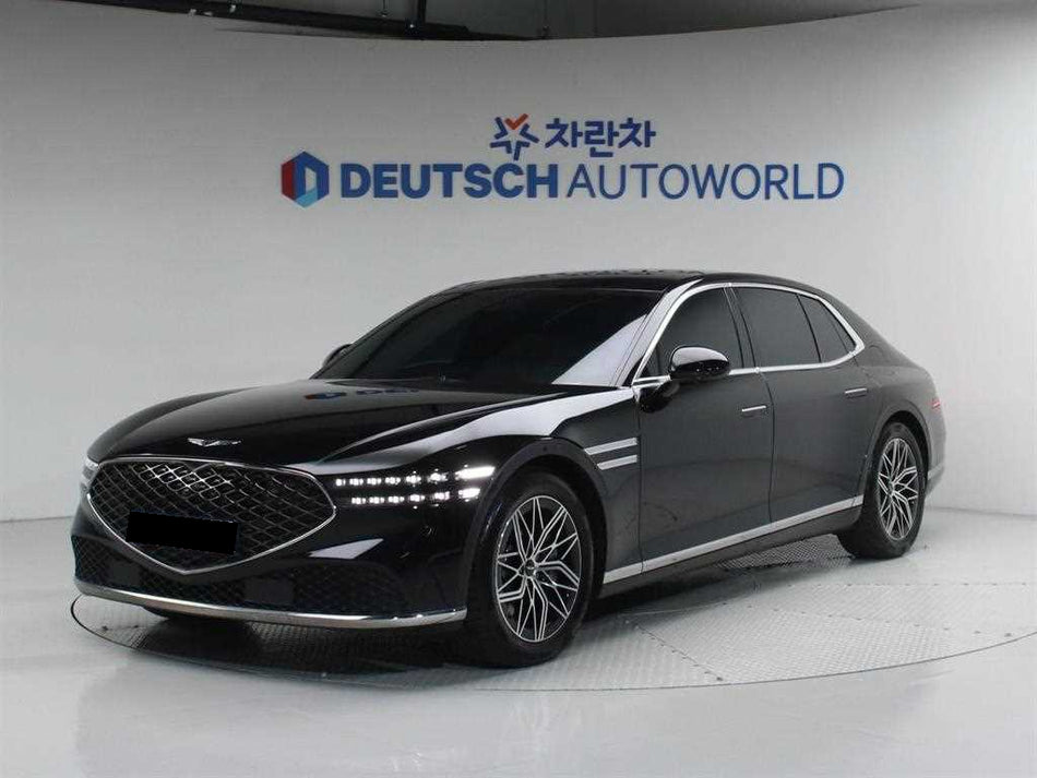 Genesis G90 — photo 01