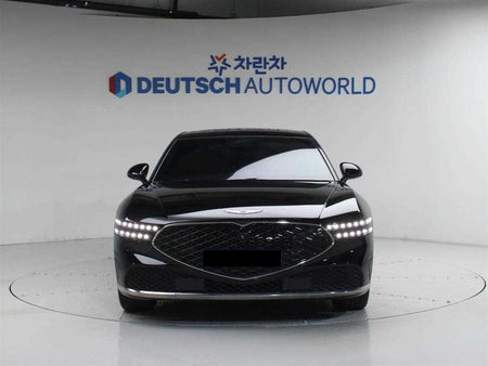 Genesis G90 — photo 03