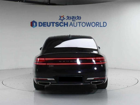Genesis G90 — photo 04