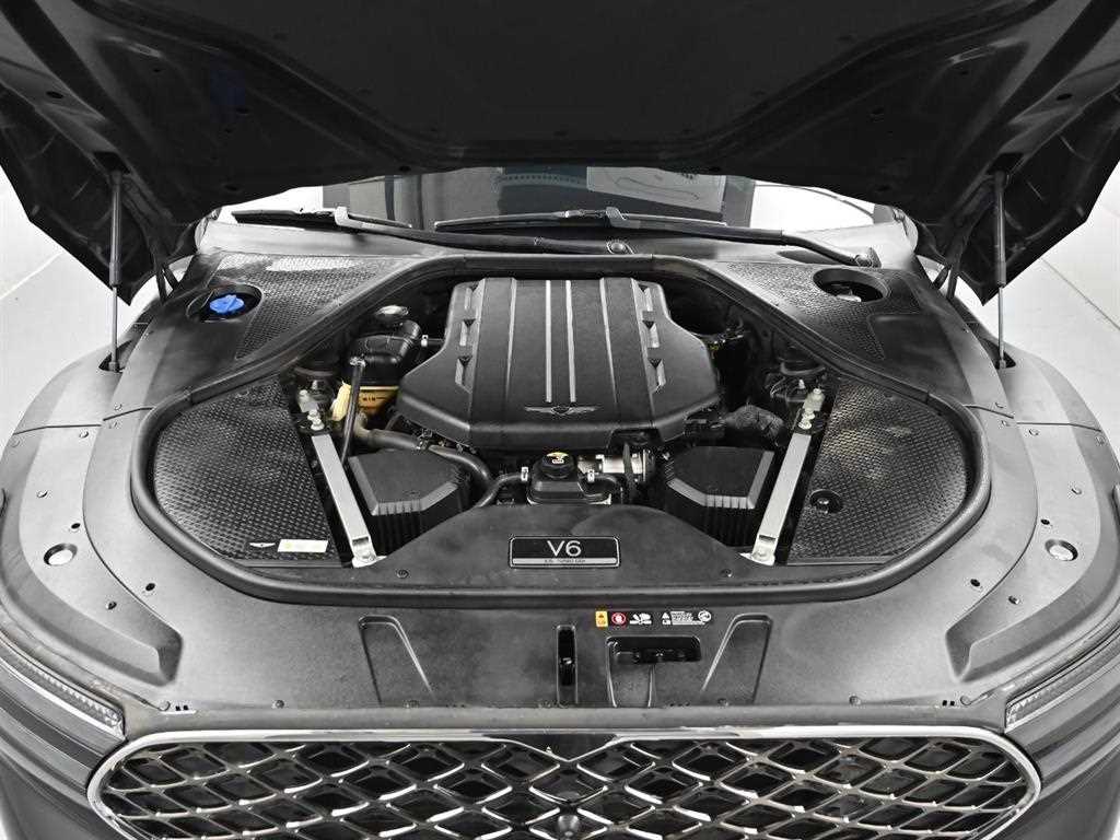 Genesis G90 — photo 06
