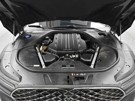 Genesis G90 — photo 06