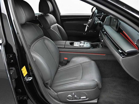 Genesis G90 — photo 10