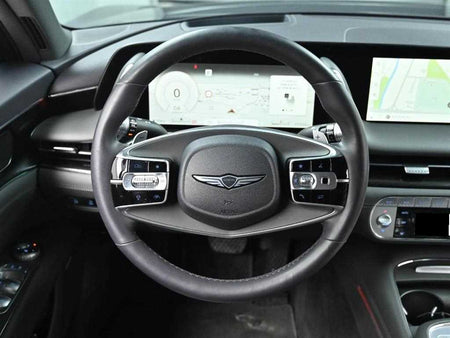Genesis G90 — photo 13