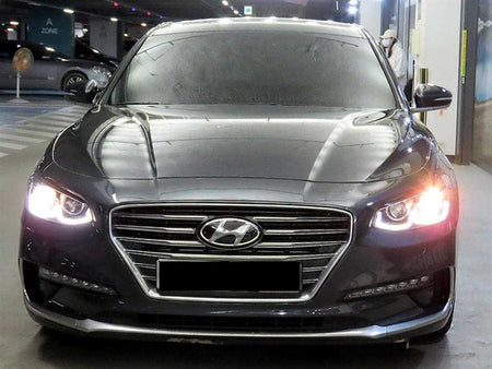 Hyundai Grandeur — photo 02
