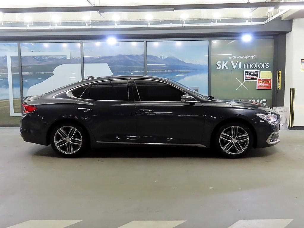 Hyundai Grandeur — photo 03