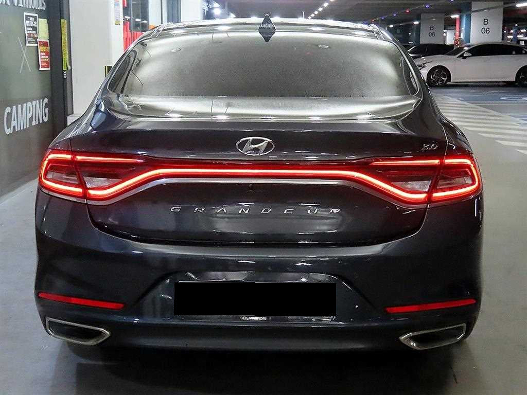 Hyundai Grandeur — photo 05