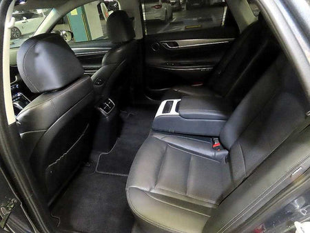 Hyundai Grandeur — photo 07