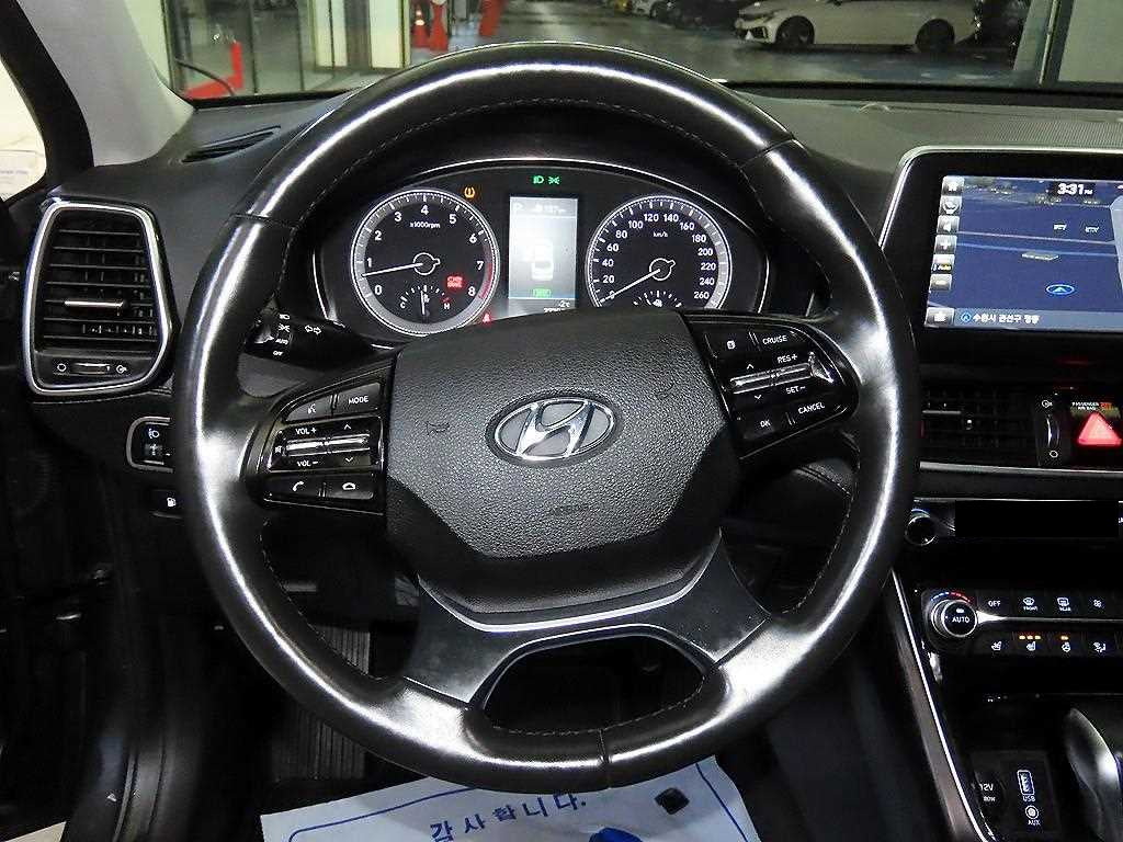 Hyundai Grandeur — photo 08