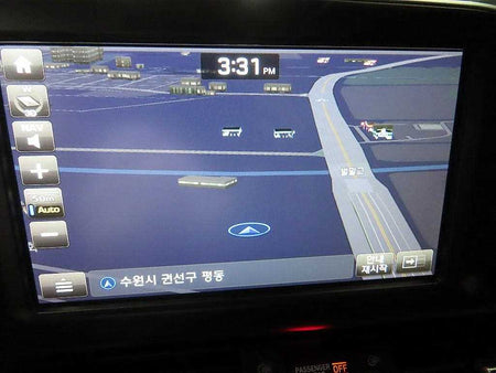 Hyundai Grandeur — photo 14