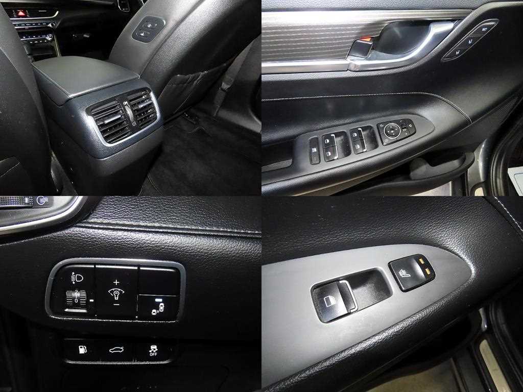 Hyundai Grandeur — photo 18