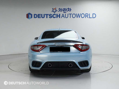 Maserati GranTurismo — photo 04
