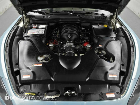 Maserati GranTurismo — photo 06