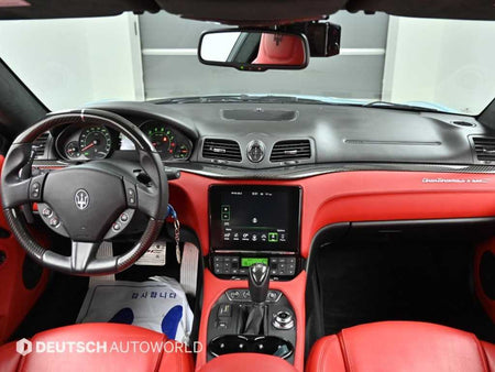 Maserati GranTurismo — photo 07