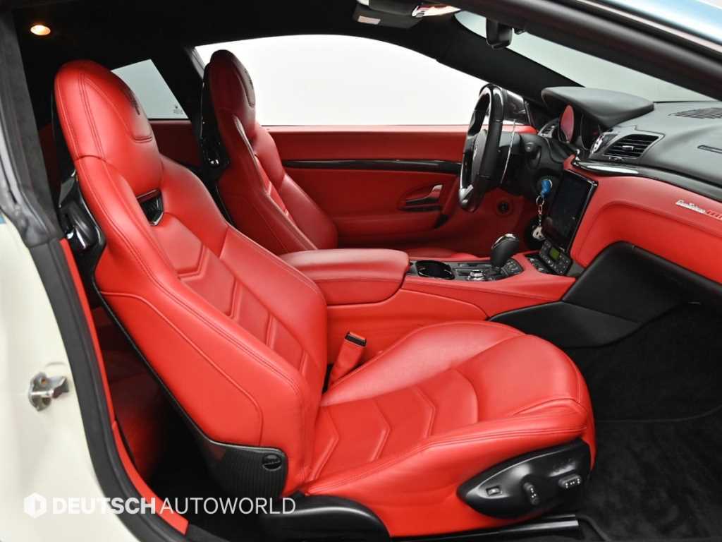Maserati GranTurismo — photo 10