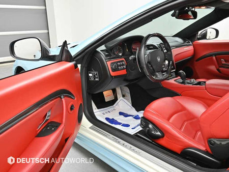Maserati GranTurismo — photo 11