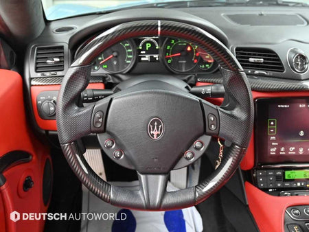 Maserati GranTurismo — photo 13