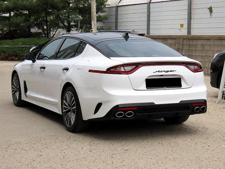 Kia Stinger — photo 03