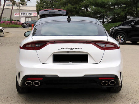 Kia Stinger — photo 04
