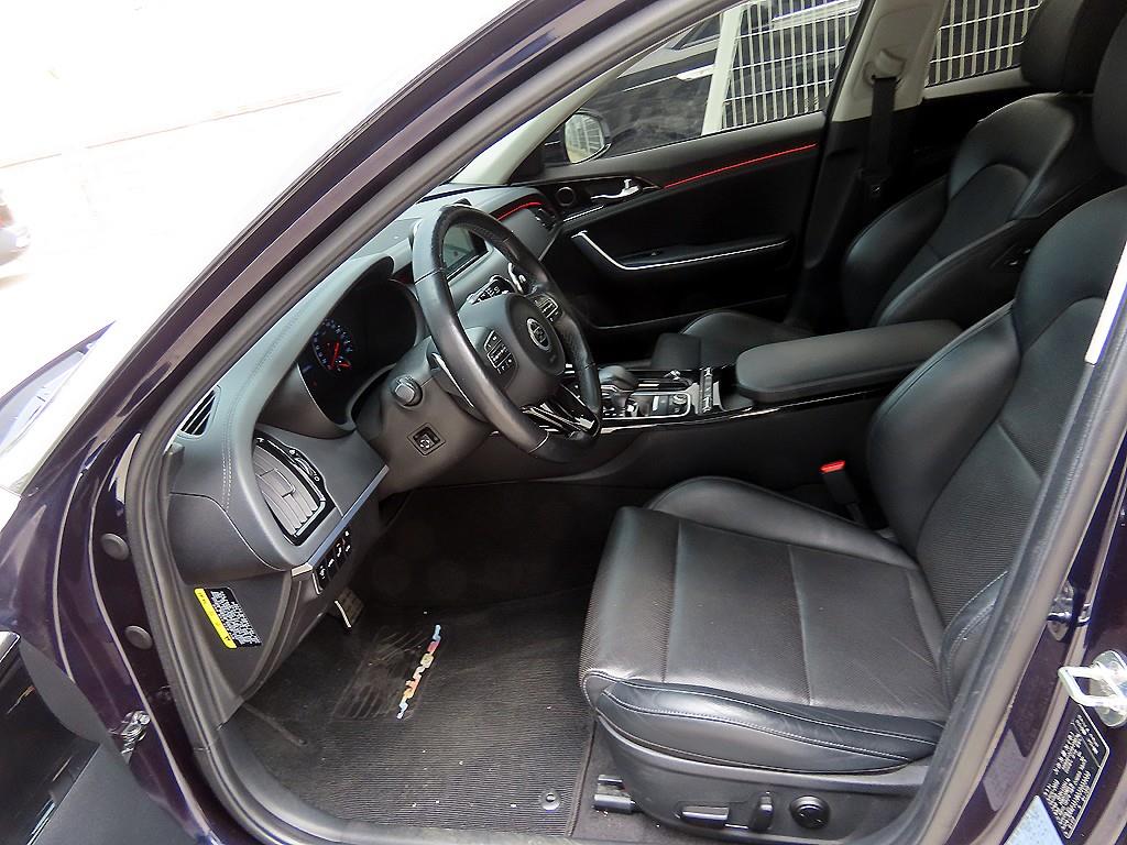 Kia Stinger — photo 05