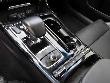 Kia Stinger — photo 11