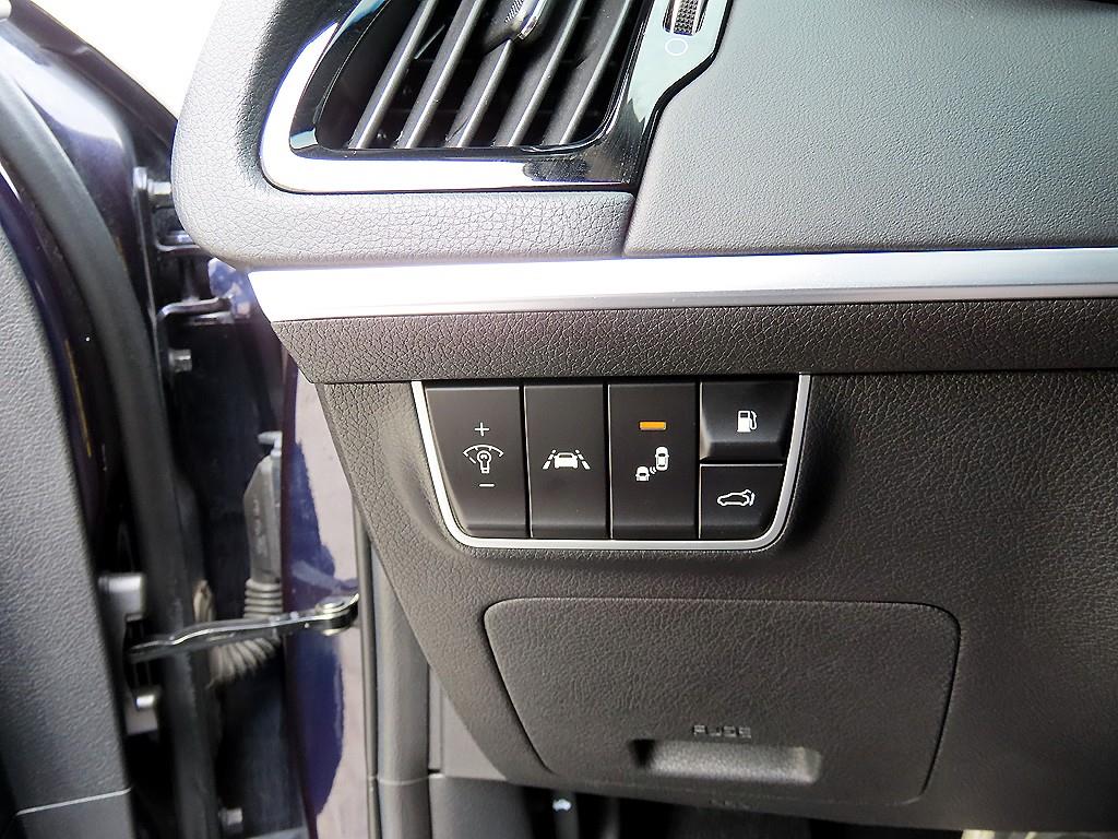 Kia Stinger — photo 13
