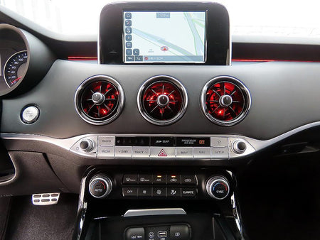 Kia Stinger — photo 14