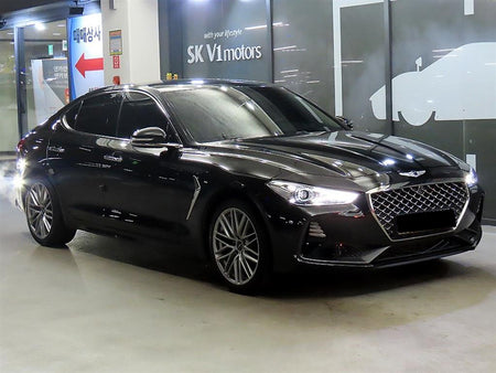Genesis G70 — photo 01
