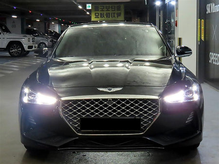 Genesis G70 — photo 02