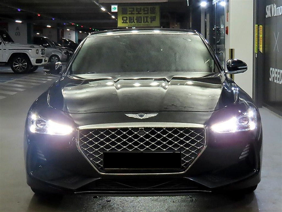 Genesis G70 — photo 02